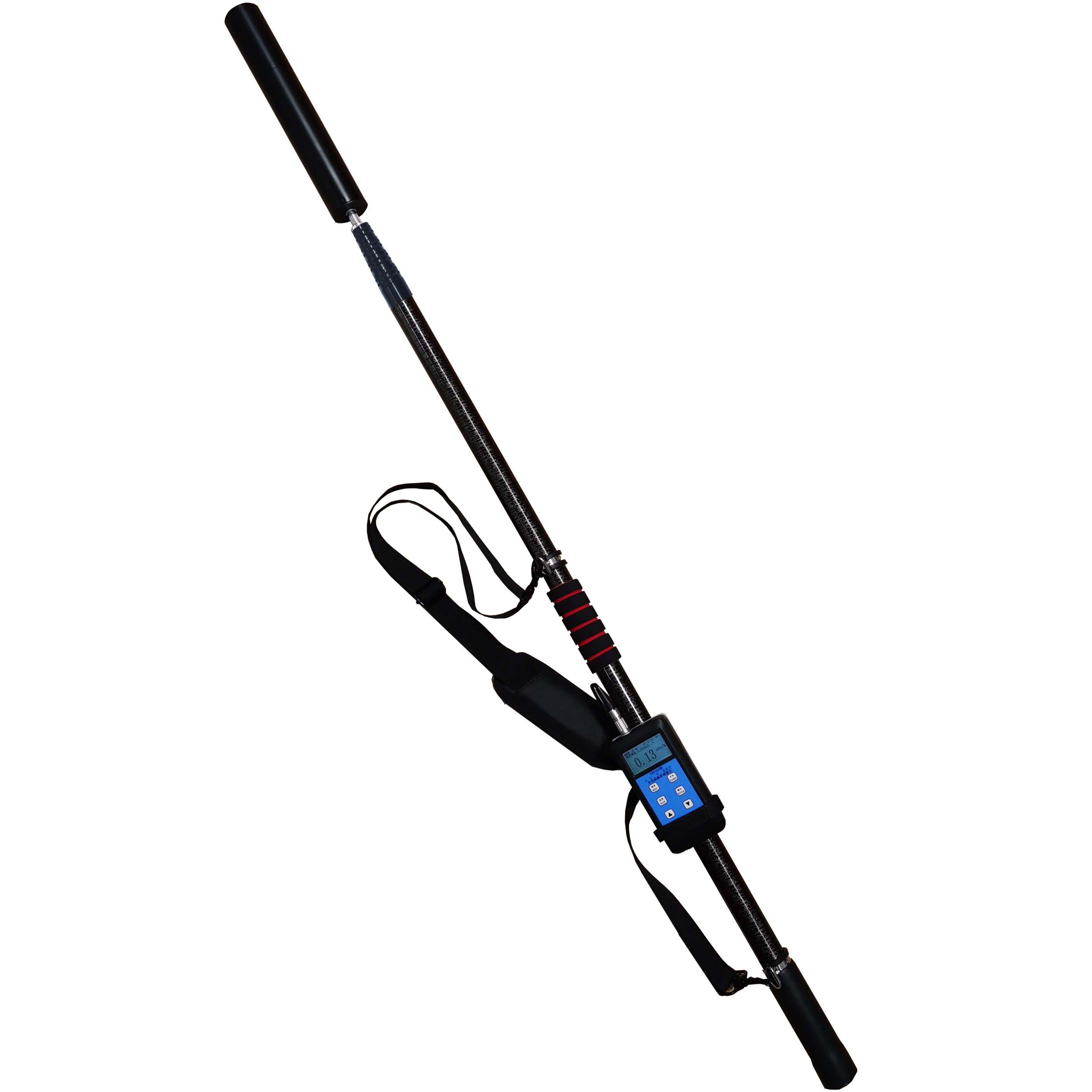 REN500T長(zhǎng)桿x-γ劑量率儀